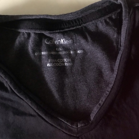 Calvin Klein Mens Tshirt - Picture 5 of 16